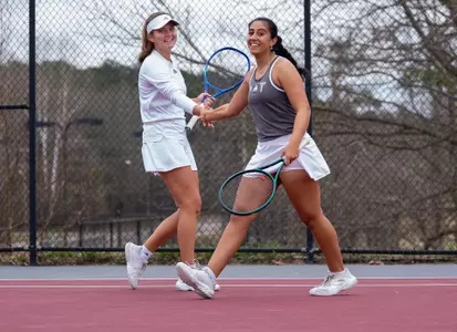 Emilia Namyslo and Veena Nazar