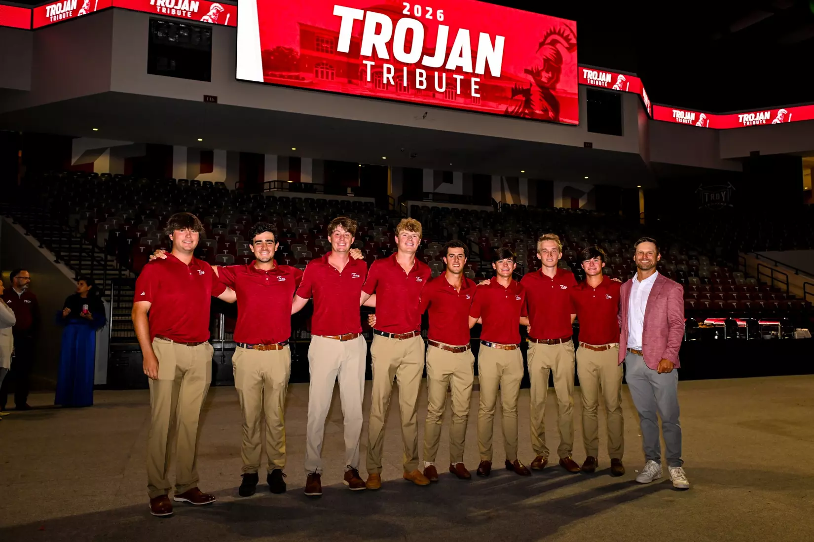 Trojan Tribute 2026