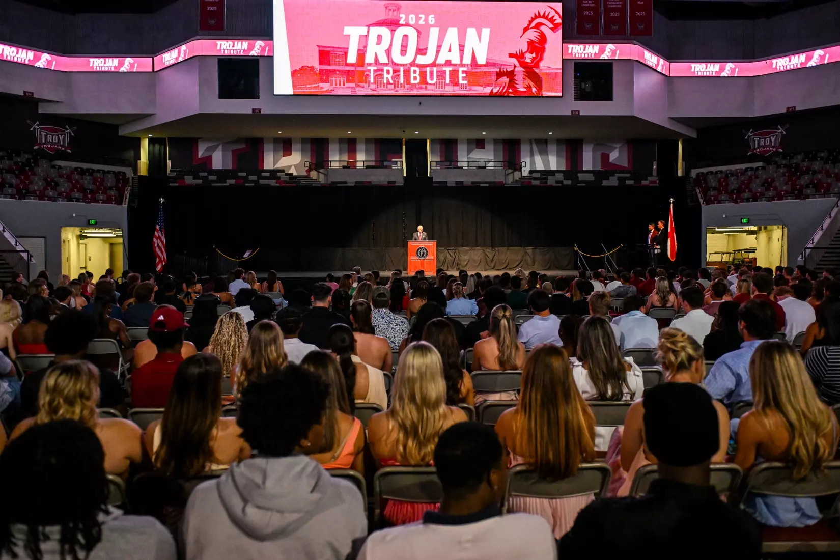 Trojan Tribute 2026