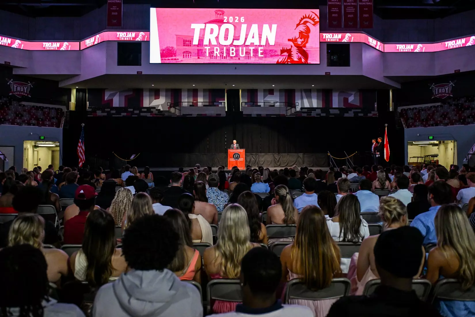 Trojan Tribute 2026
