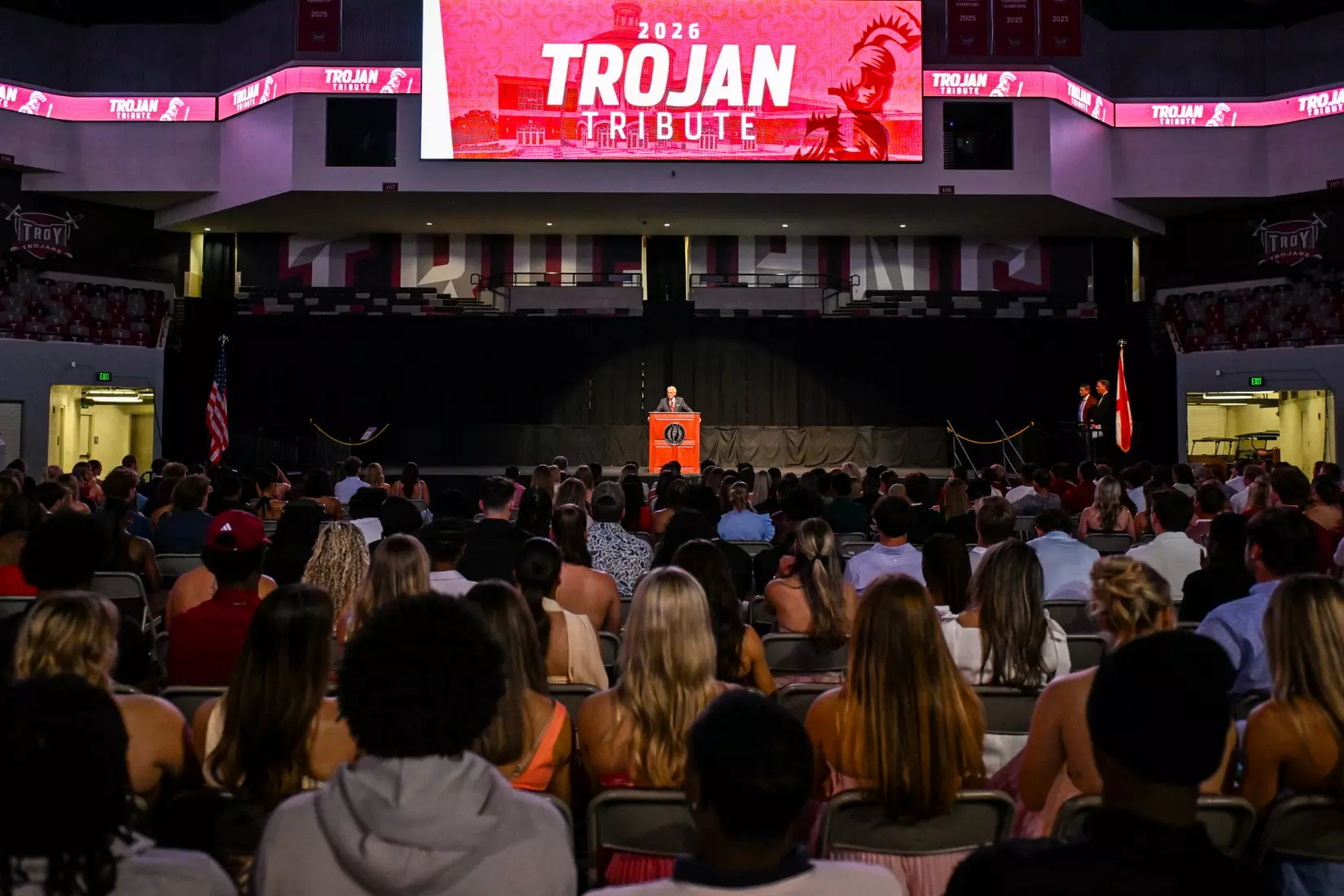Trojan Tribute 2026