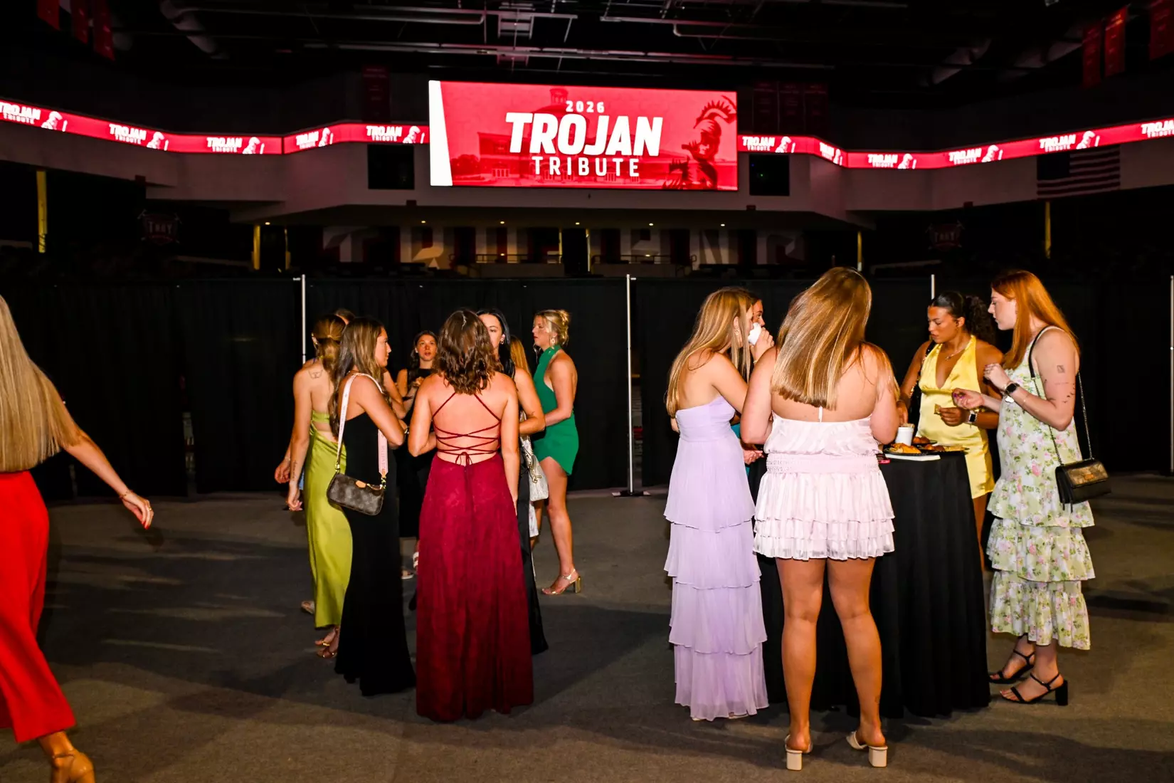 Trojan Tribute 2026