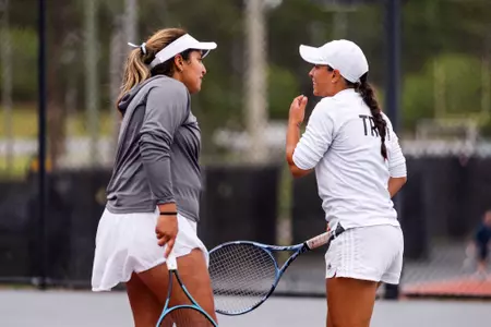 Hiba Heni and Leena Metwally