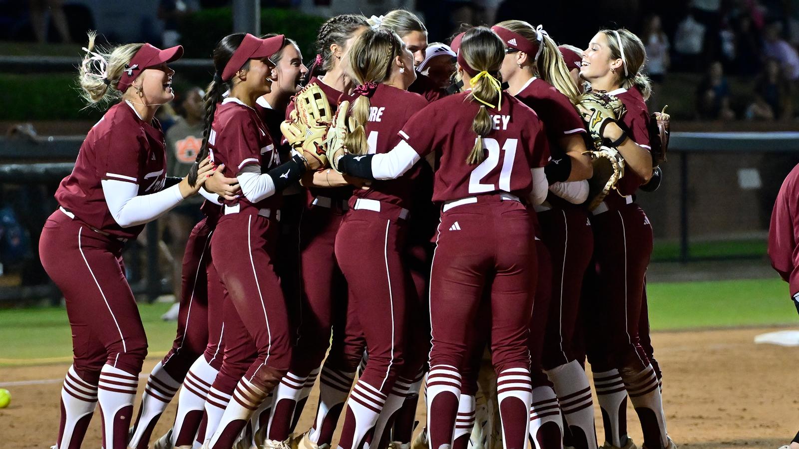 Troy Shuts Out Auburn in Huge Home Win - Troy University Athletics
