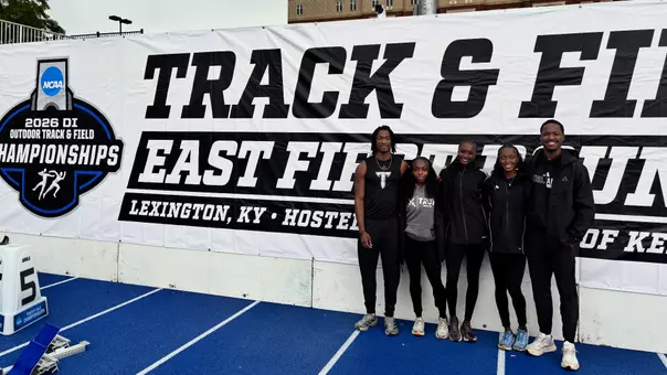Track First Round