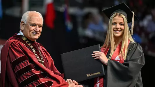 Ella Broadhead / Jack Hawkins Graduation 2026 Spring