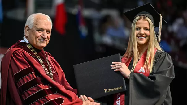 Ella Broadhead / Jack Hawkins Graduation 2026 Spring