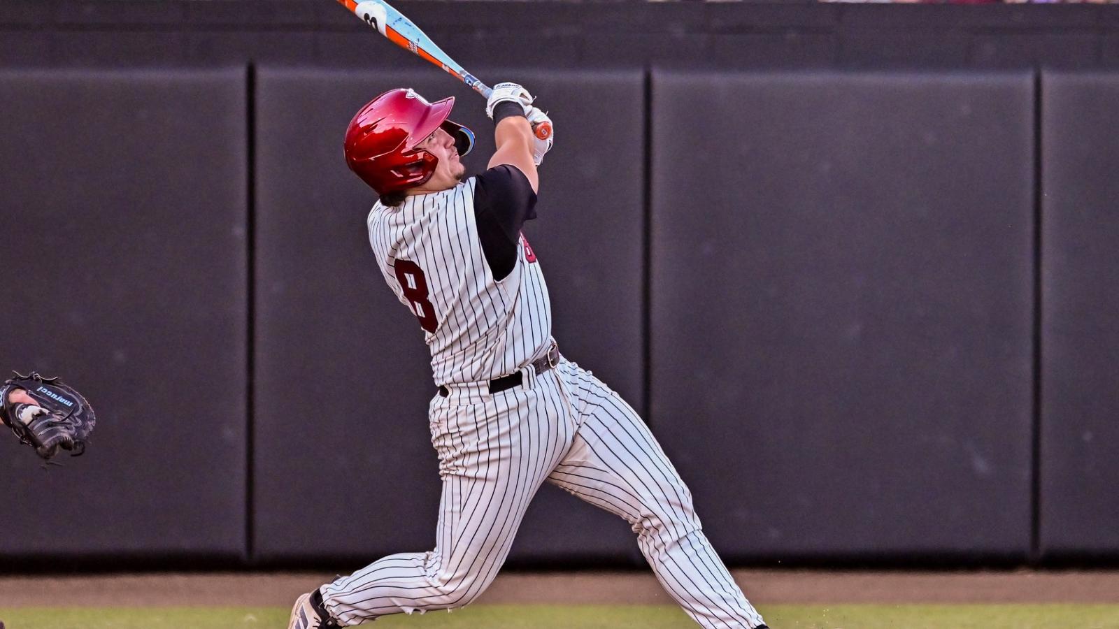 Troy Trojans Rout Little Rock 12-2 Behind Four Home Runs and Record Attendance