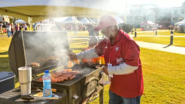Tailgate