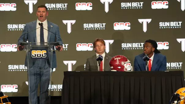 Media Day 2026 (Gerad Parker, Evan Crenshaw, Donnie Smith)