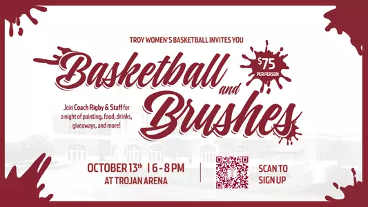 Basketball and Brushes - 2026