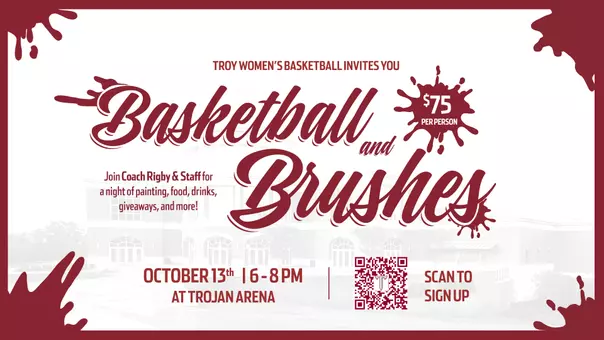 Basketball and Brushes - 2026