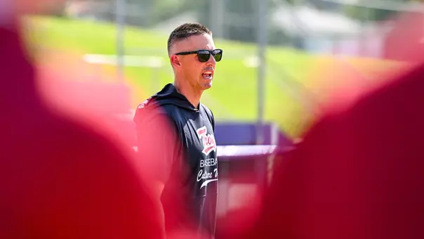 College World Series Practice 6.10