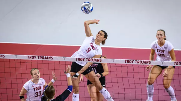 2026 Troy VB vs. North Alabama