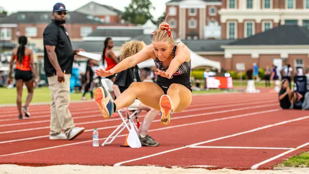 Track and Field home