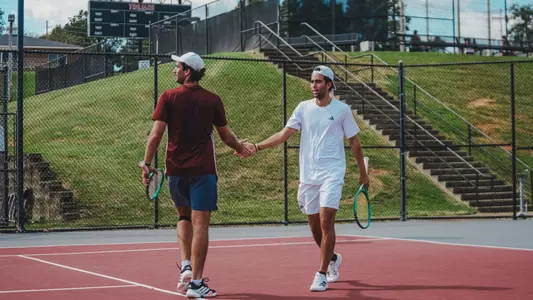 Luciano Alcocer and Stephan Tavares Noale