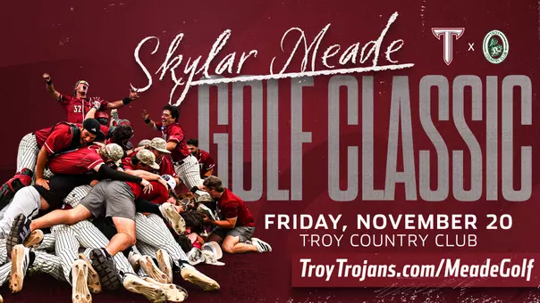 Fifth Annual Skylar Meade Golf Classic