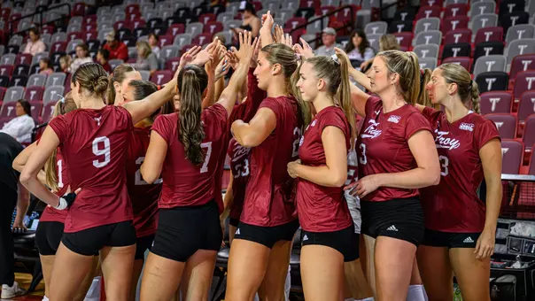 2026 Troy VB vs. Mercer