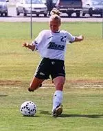 Mandy Schumacher's goal wasn't enough <br> in the Wave's loss to <br> Cincinnati