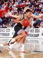 Senior All-American Grace Daley will lead the Green Wave in 1999-2000.