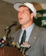 Head Coach Chris Scelfo<BR> announces football signees.