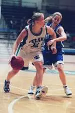 Kristen Koch scored 26 points to help lead Tulane to an 87-74 win over Louisville