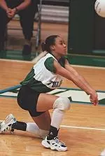 Ashley Reese recorded <BR>170 kills and 228 <BR>digs last season.