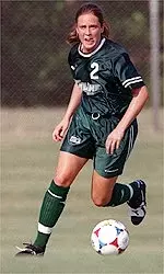 Colleen Lake and the Wave <br> return to action on <br> Sunday against UNC Charlotte