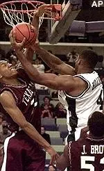 Ledaryl Billingsley scored 11 points in Monday's win over New Orleans.