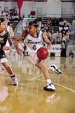 Grace Daley and the Green Wave are 16-2 heading into this weekend's action.