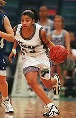 Salome Hector scored a <br> career-high 29 points <br> against Southern Miss <br> on Monday