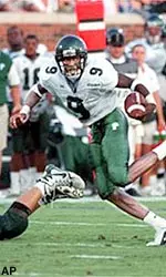 Follow Tulane live on TulaneGreenWave.com this Saturday