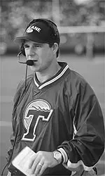 Tulane Head Coach Chris Scelfo