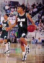 Grace Daley scored 17 points in Thursday's win over Alabama-Birmingham.