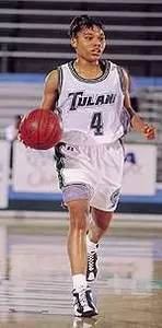 Grace Daley tallied 29 points, nine rebounds and six steals in the game against South Florida.