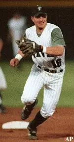 James Jurries recorded two RBIs and a double in Friday's win over Auburn.