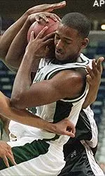 Morris Jordan scored 22 points in Saturday's loss to N.C. Charlotte.