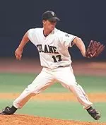Tulane closer Brandon Belanger (3-2) replaced starting pitcher Matt Foster in the seventh and held the Colonels hitless through three innings to pick up his third win of the season Tuesday night.