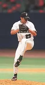 Henry Bonilla retired 12 straight batters during the loss to Louisiana-Lafayette on Wednesday.