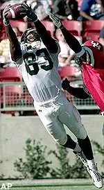 Senior receiver Adrian Burnette leads the Green Wave against long-time foe Ole Miss in the season opener.