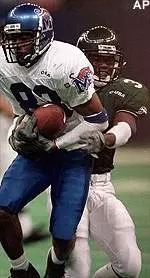 The 2000 freshmen class hopes to make an impact like Jeff Sanchez did in '99.