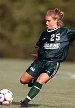 Stephanie Donaldson scored a <br> magnificent goal against <br> Cincinnati