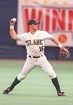 Preseason All-Conference USA selection James Jurries will play first base for the Wave in the Alumni Game this Saturday.