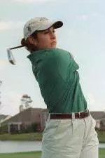 Senior captain Marcela Gonzalez helped lead the Green Wave with a 17-over par 233 at the Lady Paladin Invitational.