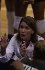 Head coach Betsy Becker and the Green Wave squad will look to snap a three-match skid Tuesday night against Nicholls State.