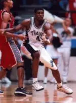 With 17 points on 6-of-11 shooting, sophomore forward Wayne Tinsley was one of five Green Wave players to tally double-digit scoring totals Tuesday night against Centenary.