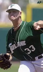 Senior southpaw Beau Richardson and the 2002 Green Wave squad will begin the year ranked No. 3 by <i>Collegiate Baseball</i>.