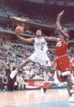 Brandon Spann was named the Louisiana Player of the Week