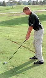 Sophomore James Griffin leads Tulane after 36 holes at the Palmetto Golf Club in Aiken, S.C.