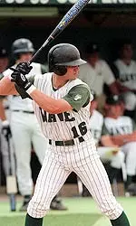 James Jurries drove in the <br> game-winning runs to <br> advance Tulane to the <br> Super Regional